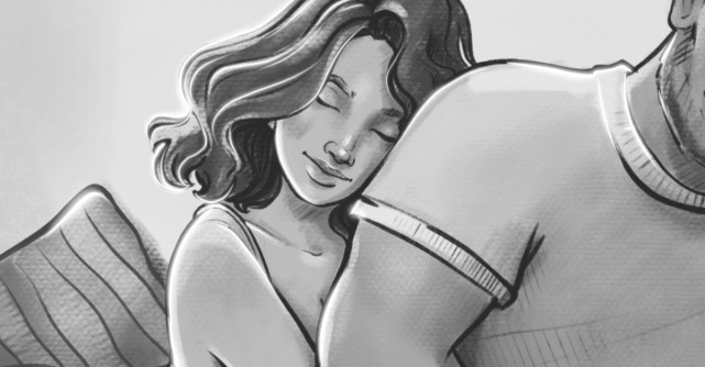 Să nu te simți niciodată vinovată pentru că faci ce este mai bine pentru tine