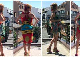 7 Moduri de a purta esarfa vara asta