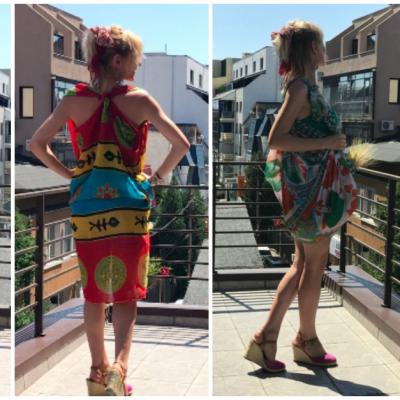 7 Moduri de a purta esarfa vara asta