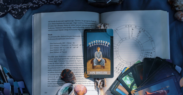 Etalare de Tarot: Ce cumpănă treci azi?