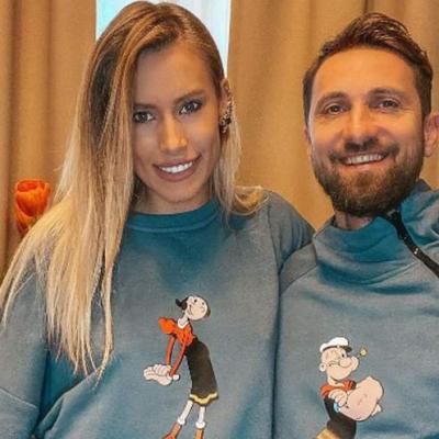 Adevărul despre relația Gabrielei Prisăcariu cu părinții lui Dani Oțil: Mi-am dorit să aibă o impresie bună...