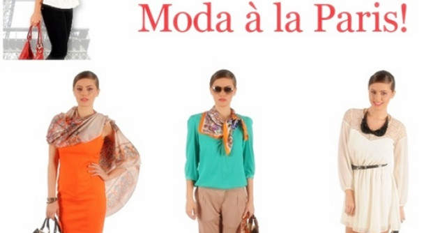 La Femme: Colectia primavara-vara