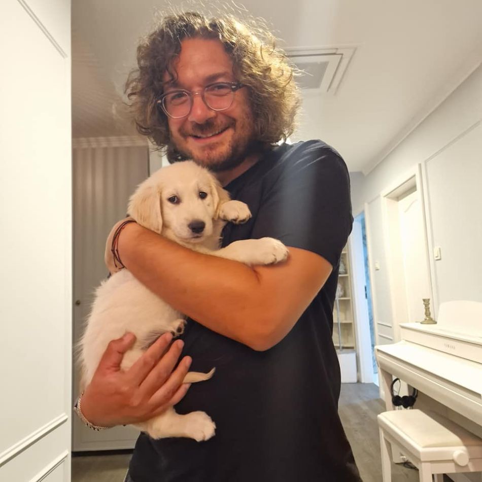 Florin Dumitrescu, nervi pe o plajă din Grecia! Juratul a izbucnit pe Instagram