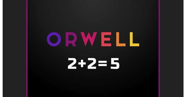 Unde poți vedea Orwell: 2+2=5, documentarul FENOMEN de Raoul Peck despre manipularea realității