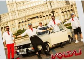 1 Mai Nebun: Voltaj lansează un single vesel care pune în prim plan distracția și buna dispoziție