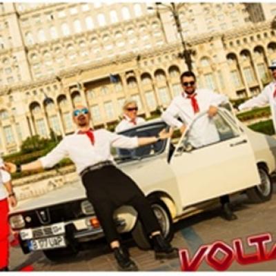 1 Mai Nebun: Voltaj lansează un single vesel care pune în prim plan distracția și buna dispoziție