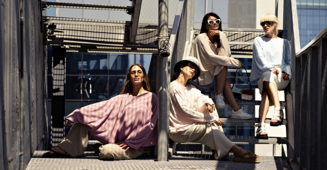 Soari, prima și singura marcă înregistrată de îmbrăcăminte și accesorii cu protecție solară din România