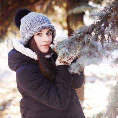 Fesuri si caciuli dragute care amintesc de copilarie