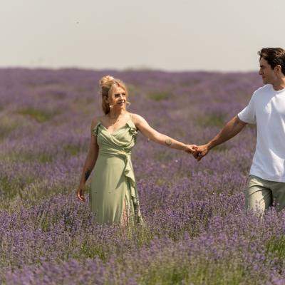 Serialul Iubire cu parfum de lavandă lansează spin-off-ul Destine cu parfum de lavandă, din 16 aprilie, în fiecare joi