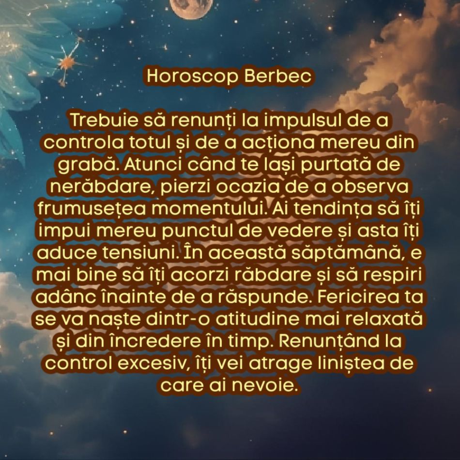 La ce trebuie să renunți în săptămâna 6-12 octombrie ca să atragi fericirea în viața ta, în funcție de zodie