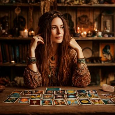 Etalare de Tarot pentru cele 12 zodii: ghid spiritual pentru săptămâna 8–14 decembrie 2025