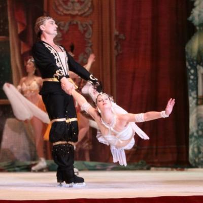 Feerie pe gheata la Timisoara. Urmeaza Cluj, Sibiu si Bucuresti