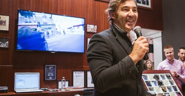 Noua colectie Toamna/Iarna Eden Park