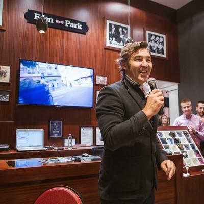 Noua colectie Toamna/Iarna Eden Park