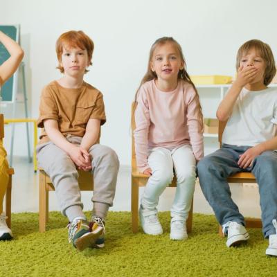 Ședințe de logopedie gratuite pentru copii prin CNAS. Cine poate beneficia și care sunt pașii de urmat