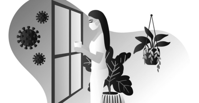 6 întrebări pe care să ți le pui zilnic pentru a îți păstra optimismul cât stai acasă în izolare