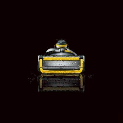 Gillette a lansat in Romania noul Fusion Proshield cu protectie impotriva iritatiilor