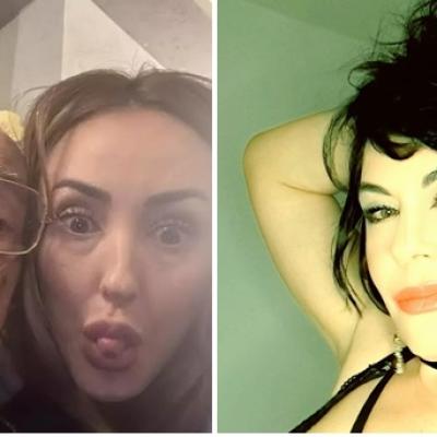 Mariana Moculescu, reacție explozivă după apariția imaginilor cu Horia Moculescu în scaun cu rotile: Nu mă impresionează...