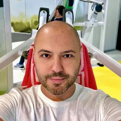 Mihai Mitoșeru, despre prietenia cu Andrei Duban: Cel mai mult la Duban îmi place nevastă-sa...