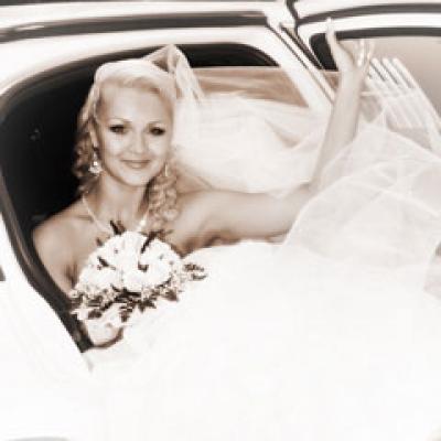 Coafuri: Tendinte de toamna pentru miresele 2010