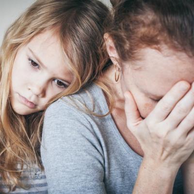 Pentru sotul si copiii mei: Imi pare rau, dar nu mai pot!