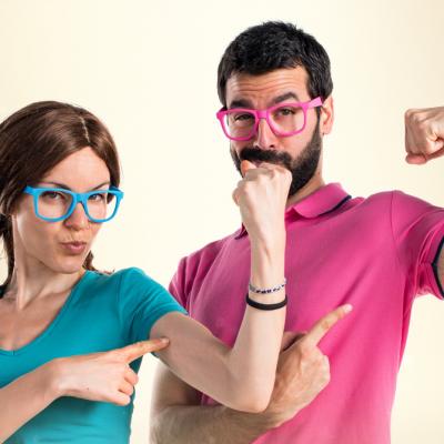 Certurile din cuplu: dragostea pe câmp de luptă