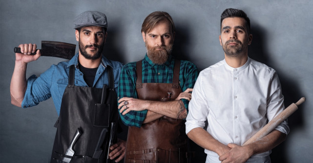 Hanu' Berarilor devine berărie gastronomică. Brutaru', Măcelaru' și Beraru' sunt eroii noului meniu.