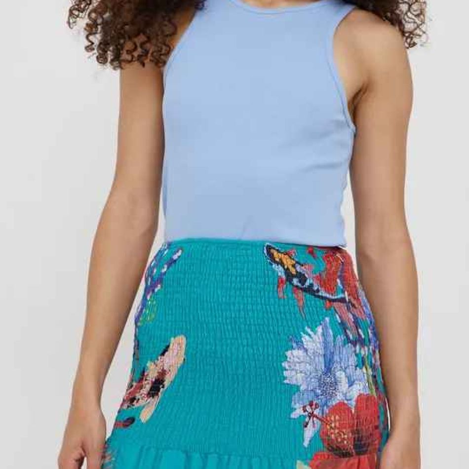 Reînnoiește-ți garderoba de primăvară cu cele mai frumoase fuste ale sezonului