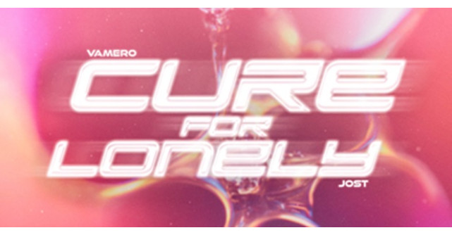  VAMERO și Jost colaborează pentru Cure For Lonely