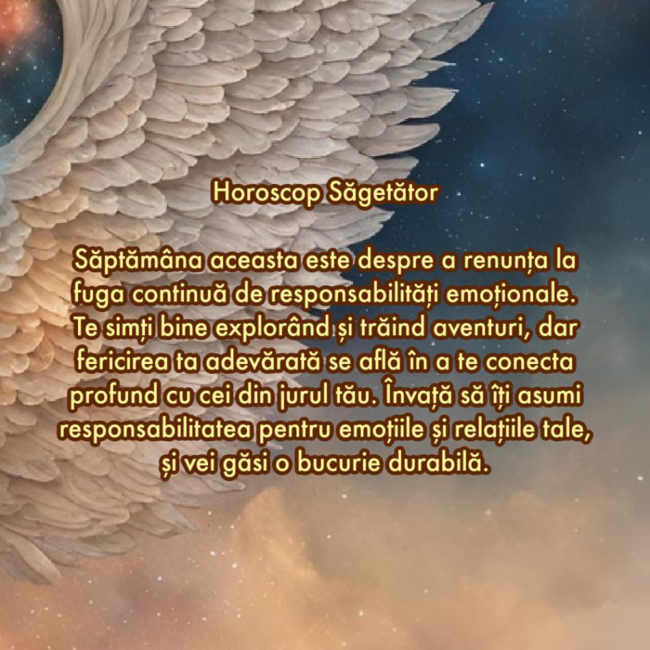 La ce trebuie să renunți în săptămâna 28 octombrie - 3 noiembrie ca să atragi fericirea în viața ta