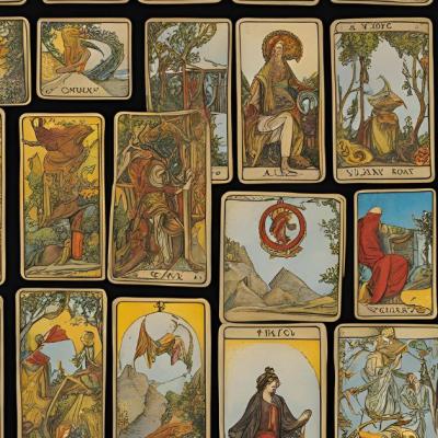 Tarot online: E relație karmică sau sunteți suflete pereche?