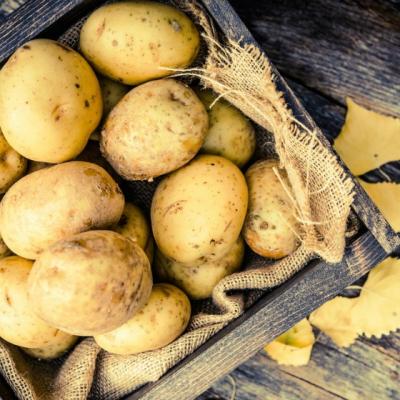 De ce trebuie sa consumam cartofii cu tot cu coaja?