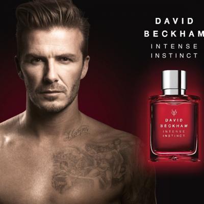 Un parfum exclusiv, in editie limitata by David Beckham