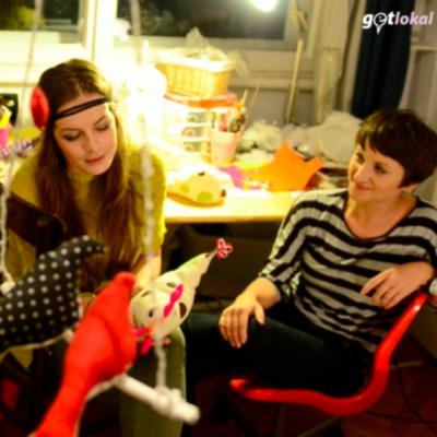 VIDEO: GetWeekend! Jucarii hand-made!