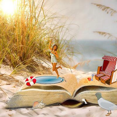 10 Carti pentru VACANTA care iti pot schimba VIATA