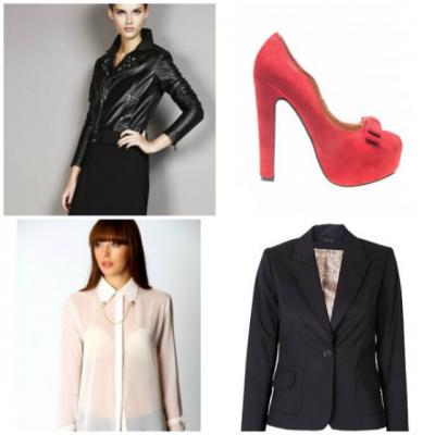 15 piese esentiale pentru garderoba ta