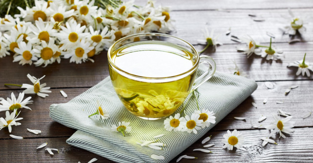 Ceaiul de mușețel – proprietăți, beneficii și utilizări