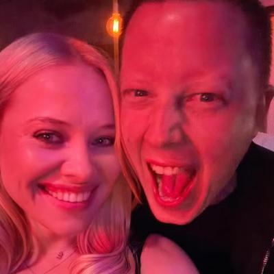 Bubu Cernea și Elena Mogîldea s-au căsătorit religios după opt ani de iubire. Smiley și Irina Rimes, printre invitați