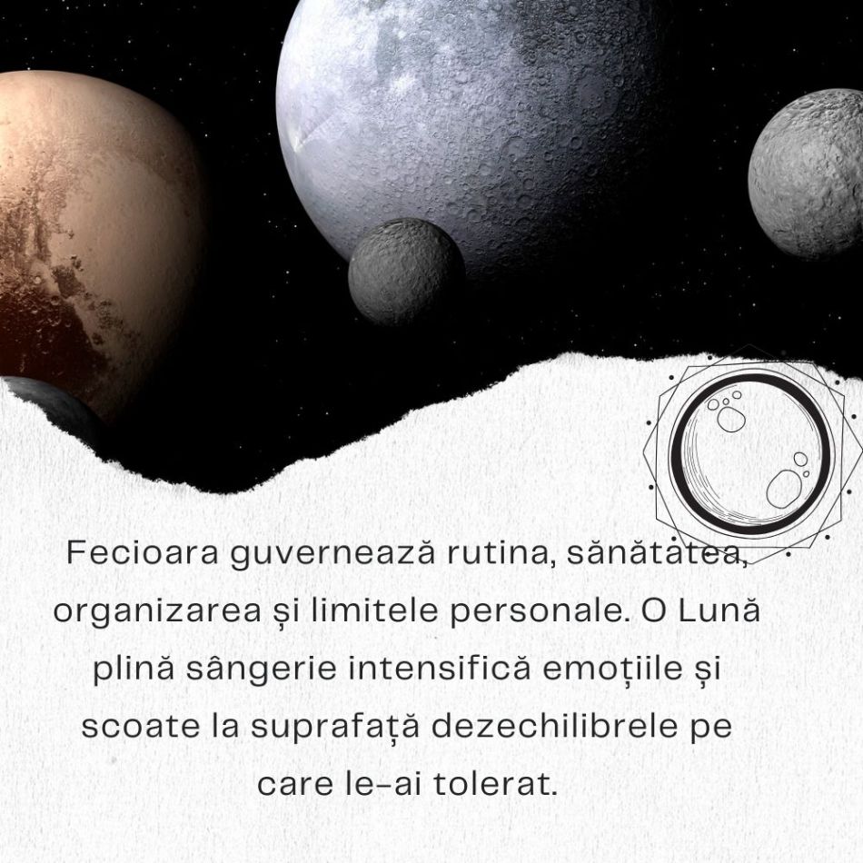 Evenimente astrologice MAJORE în martie 2026. Luna care zguduie liniștea și îți dă curajul să o iei de la capăt