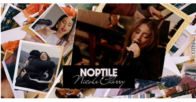 Nicole Cherry lansează Nopțile (Moon Session), una dintre cele mai așteptate piese ale artistei