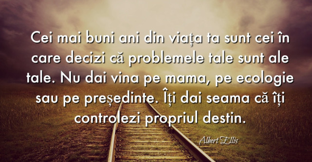 Zece citate despre viață de la psihologi celebri