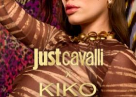 Just Cavalli x KIKO MILANO: Dezlănțuie-ți latura sălbatică. Aprinde-ți strălucirea. CÂND DOUĂ ICONURI ITALIENE SE ÎNTÂLNESC