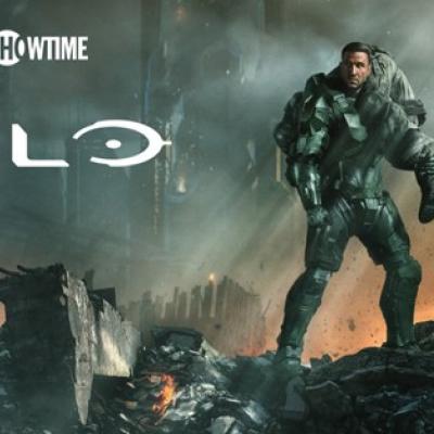 Primele două episoade din noul sezon HALO sunt deja disponibile în exclusivitate pe SkyShowtime