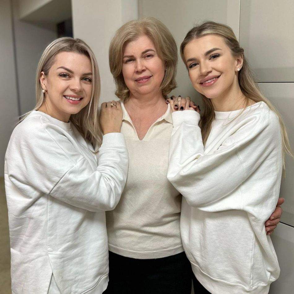 Cine este Marina Cârnaț, femeia care a devenit mamă de 9 ori: Eu am ales această cale... 