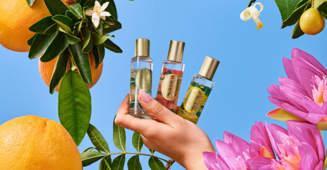 Descoperă aromele irezistibile ale verii! Colecția capsulă EAU de SABON