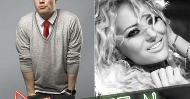 Vintage Pub pune vedetele la bar! Delia si Bendeac vor fi barmani pentru o seara!