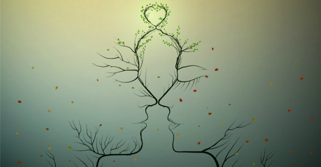 Daca vrei sa fii fericita cauta o persoana care vorbeste cu sufletul tau