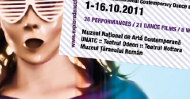 Turn-Up to eXplore dance festival! 