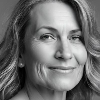 Femeile trecute de 45 de ani sunt la fel de frumoase