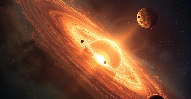 Evenimentele astrologice din noiembrie 2025 înfruntă soarta. Universul se agită, secretele ies la lumină, viețile se transformă
